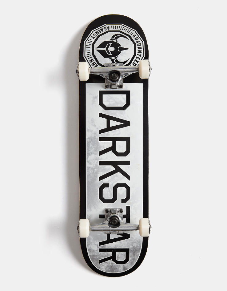 Darkstar Timeworks Tie Dye Complete Skateboard - 8.25"