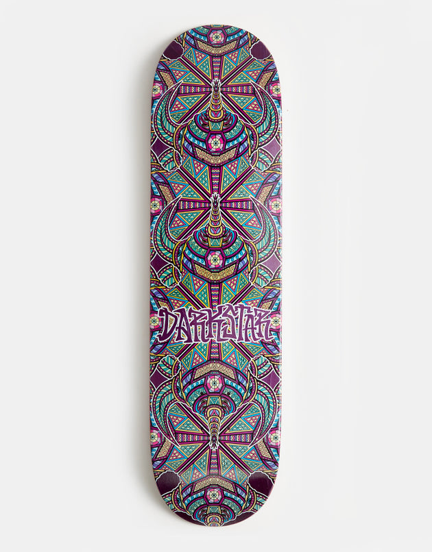 Darkstar Tribal HYB Skateboard Deck - 8.125"