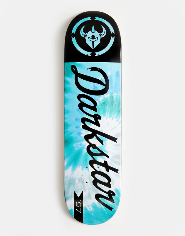 Darkstar Contra Blue RHM Skateboard Deck - 8.375"