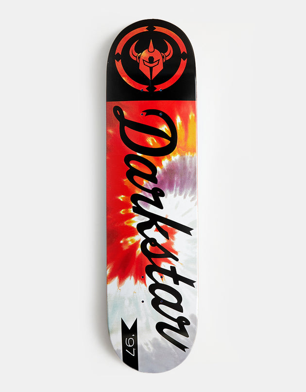 Darkstar Contra Orange RHM Skateboard Deck - 8"