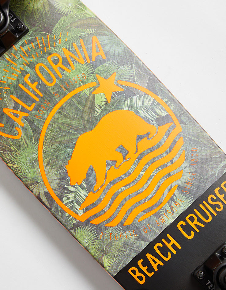 Dusters Beach Jungle Cruiser Skateboard - 8" x 29"
