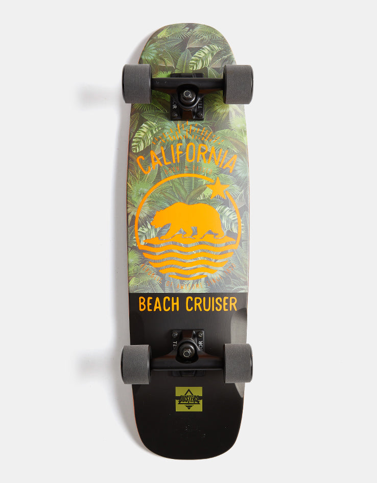 Dusters Beach Jungle Cruiser Skateboard - 8" x 29"