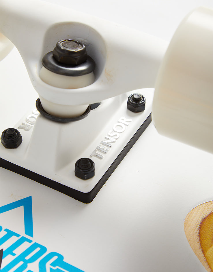 Dusters Felix Flashback Cruiser Skateboard - 8" x 28"