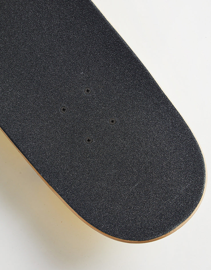 Enjoi Box Panda Yellow Complete Skateboard - 8.125"