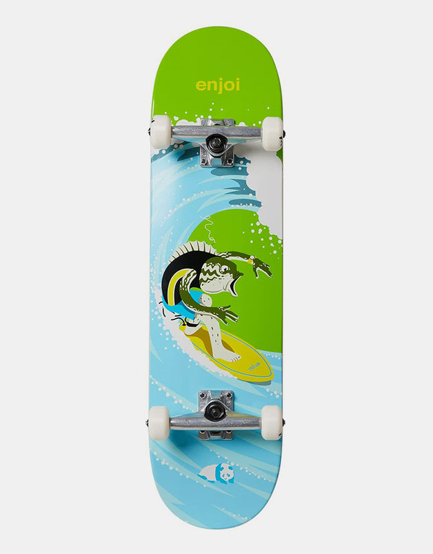 Enjoi Surfs Up Complete Skateboard - 8.25"