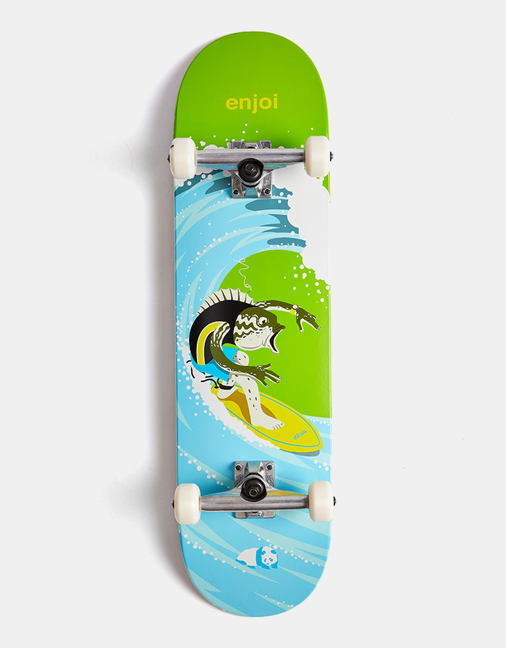 Enjoi Surfs Up Complete Skateboard - 8.25"
