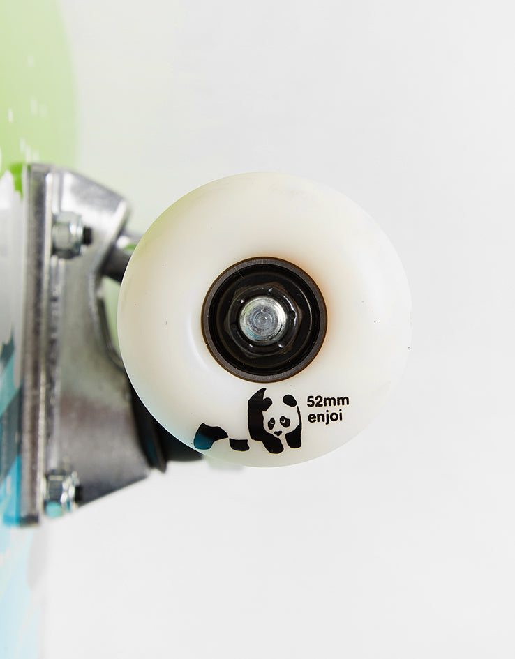 Enjoi Surfs Up Complete Skateboard - 8.25"