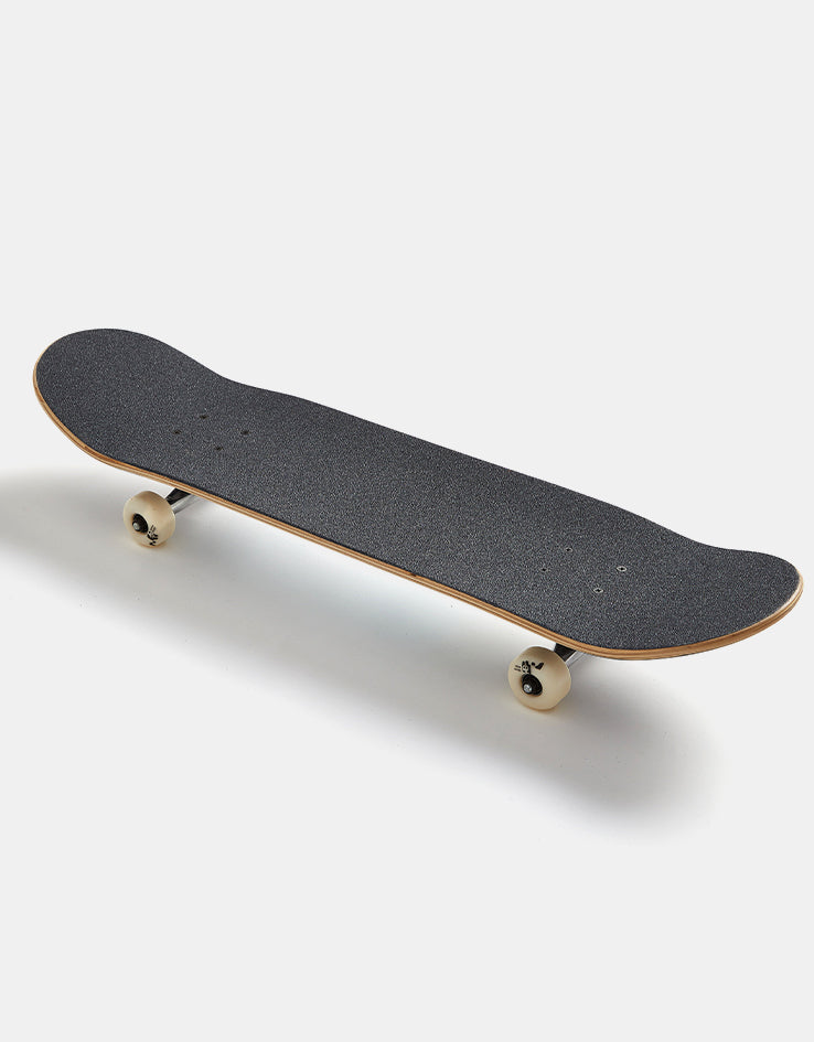 Enjoi Box Panda Black Complete Skateboard - 8.125"