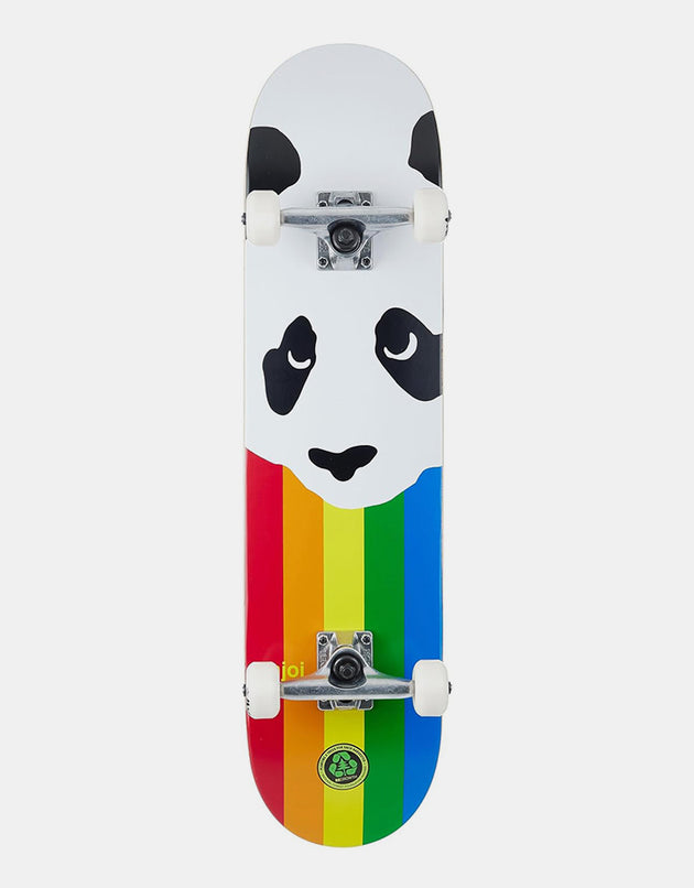 Enjoi Spectrum Panda Complete Skateboard - 7.625"