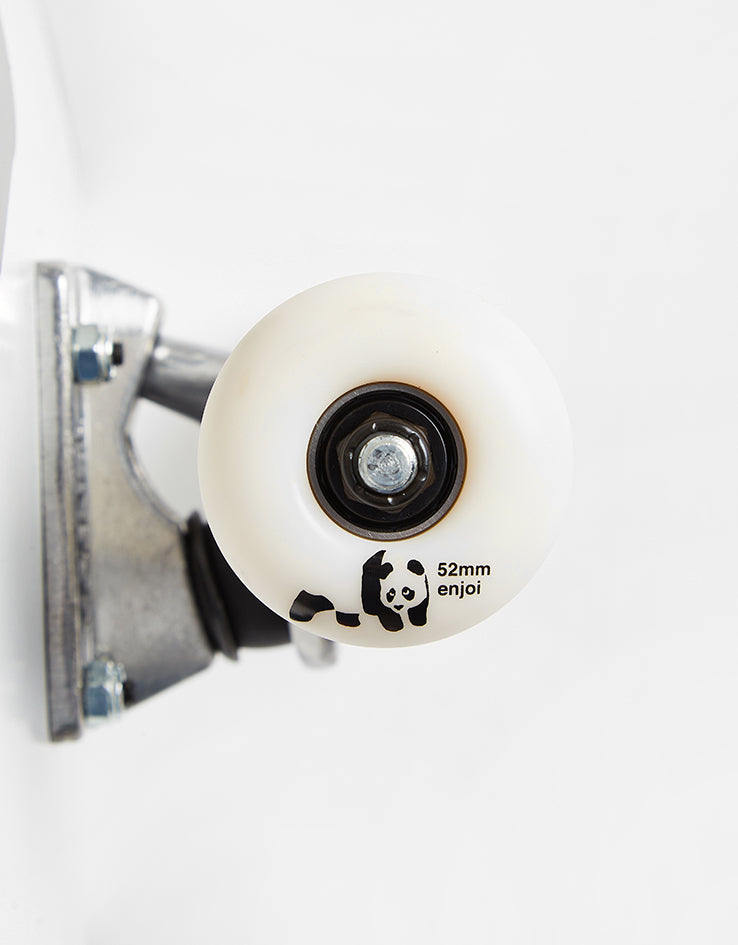 Enjoi Spectrum Panda Complete Skateboard - 7.625"