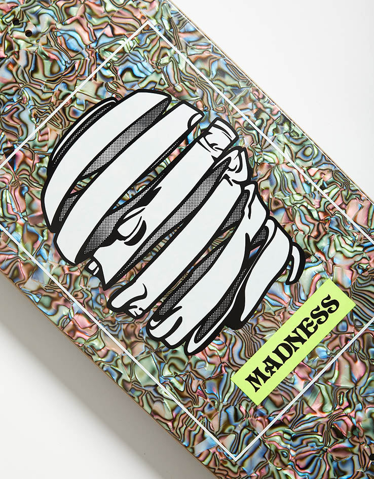 Madness Oil Slick R7 Skateboard Deck - 8.5"