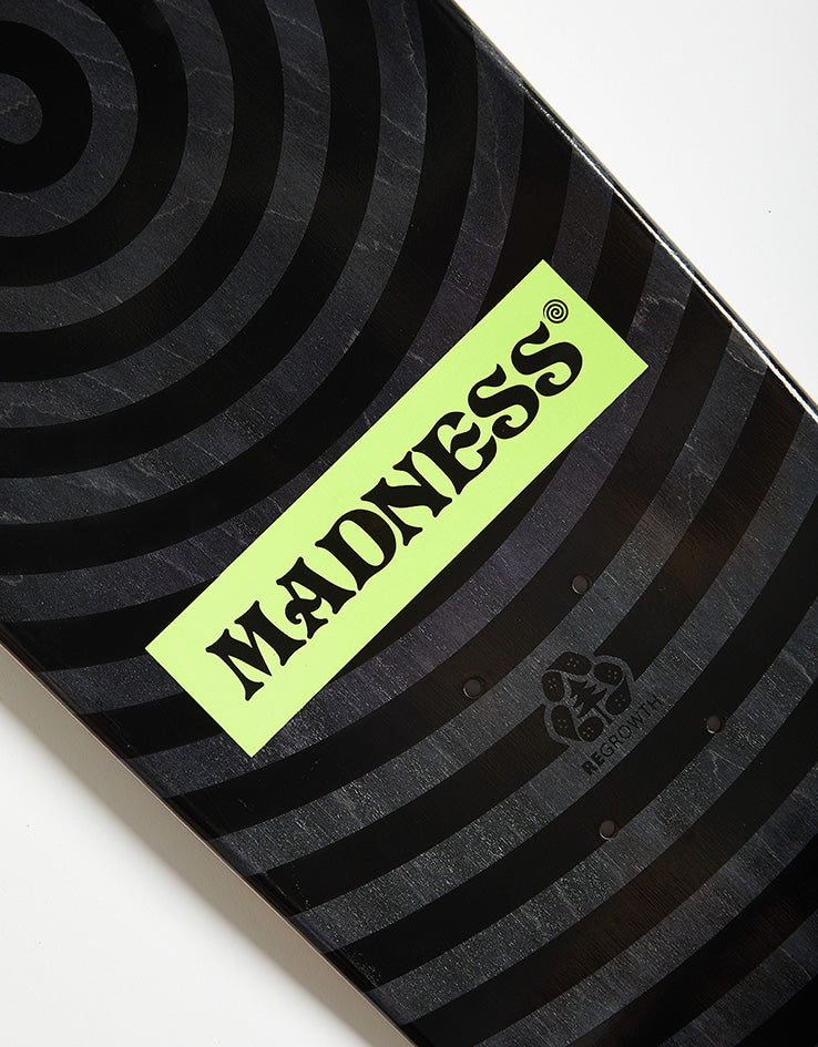 Madness Oil Slick R7 Skateboard Deck - 8.5"
