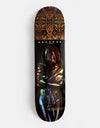 Madness Clay Shelter Impact Light Skateboard Deck - 8.25"