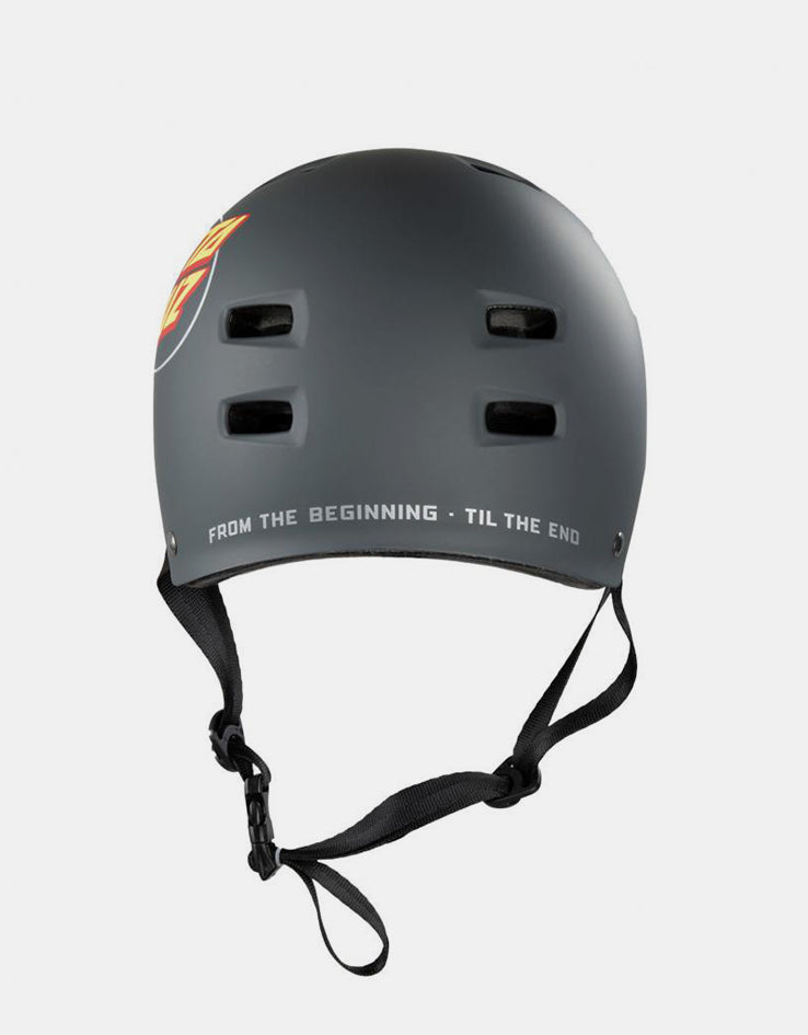 bike helmets santa cruz Bullet x Santa Cruz Oval Dot Helmet