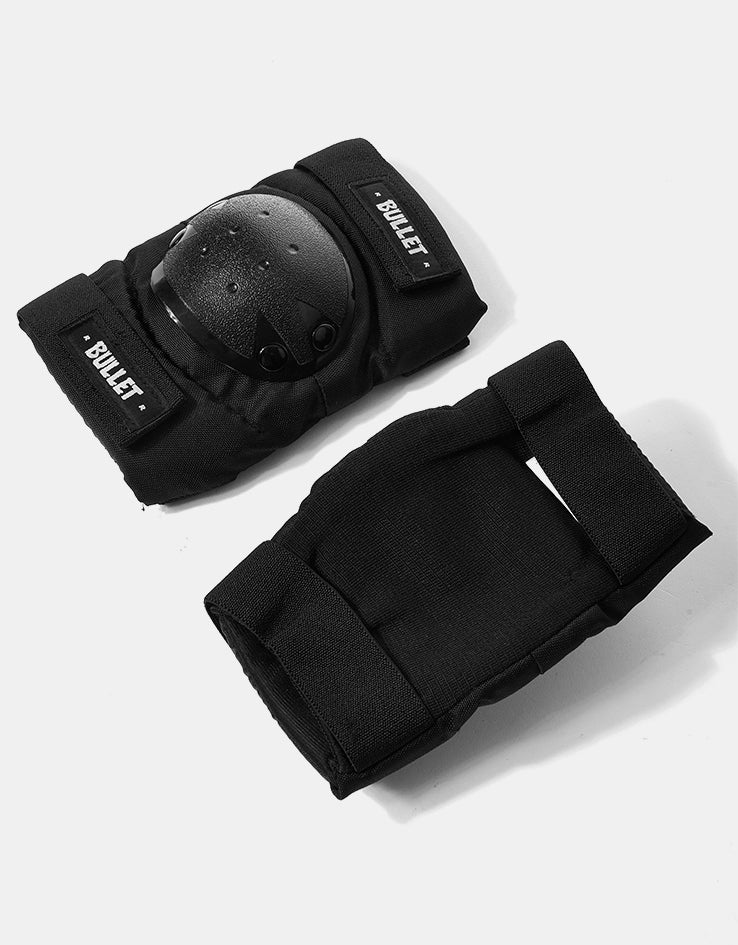 Bullet Standard Combo Junior Triple Pad Set - Black