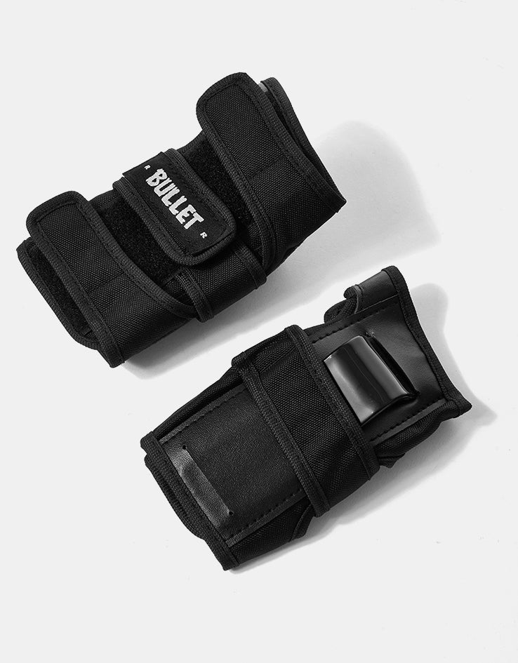 Bullet Standard Combo Junior Triple Pad Set - Black