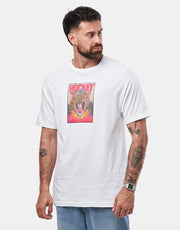 Hockey War on Mice T-Shirt - White