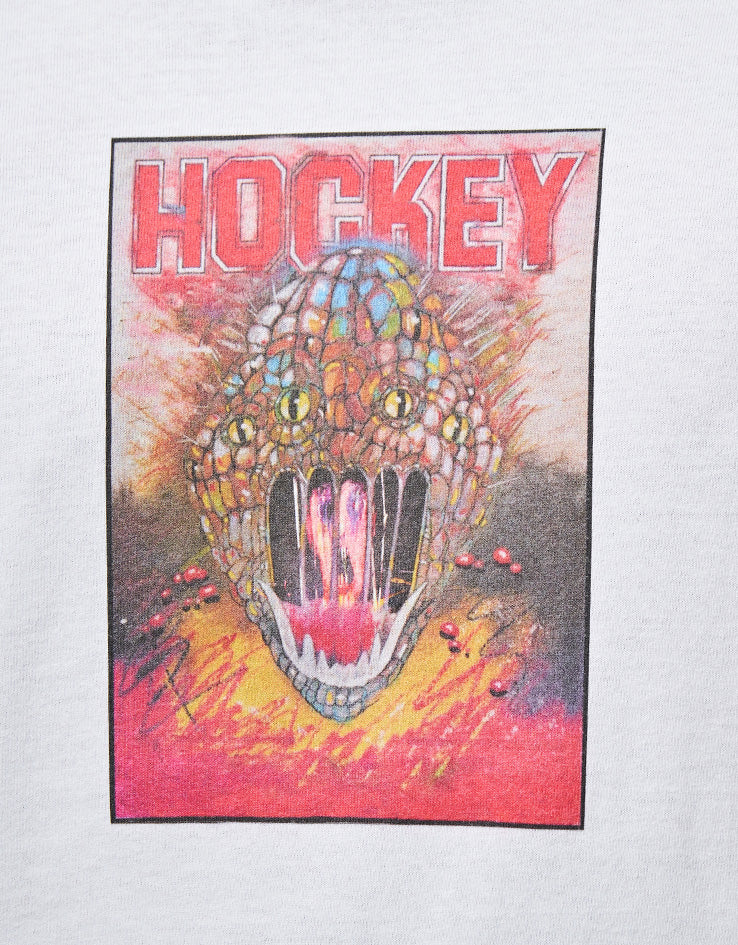 Hockey War on Mice T-Shirt - White
