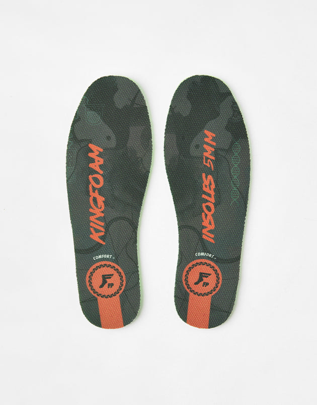 Footprint Kingfoam Everyday Mid 5mm Insoles
