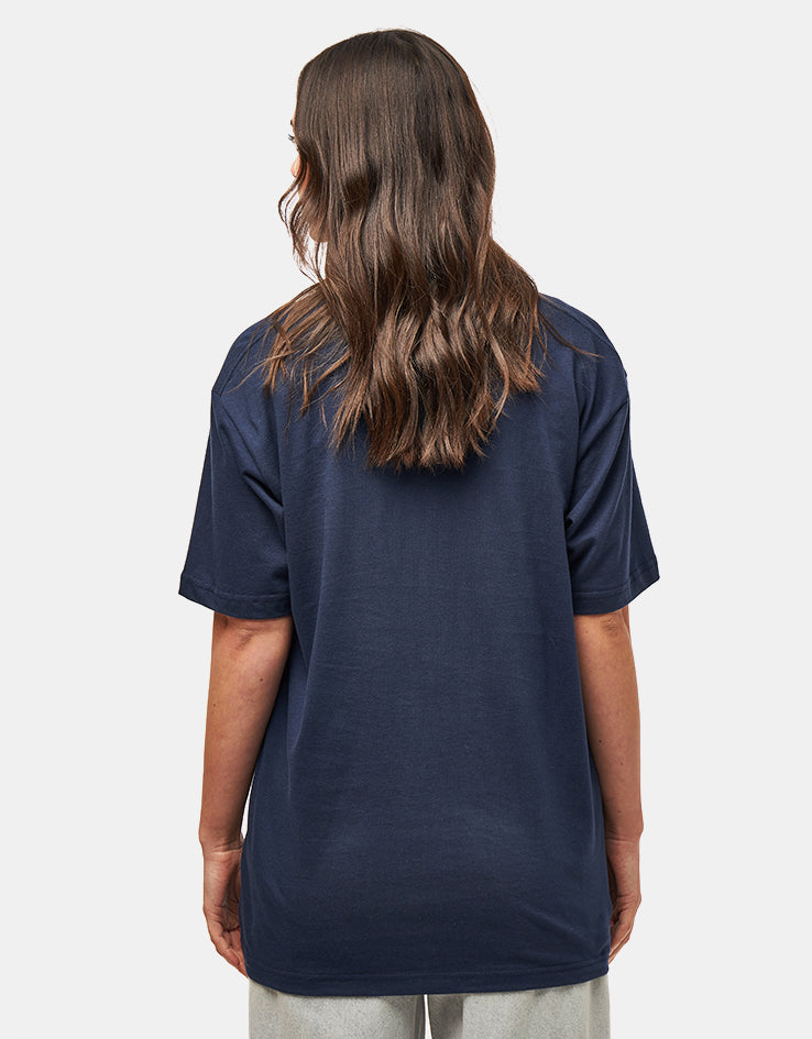 DC Tailgate T-Shirt - Dress Blues