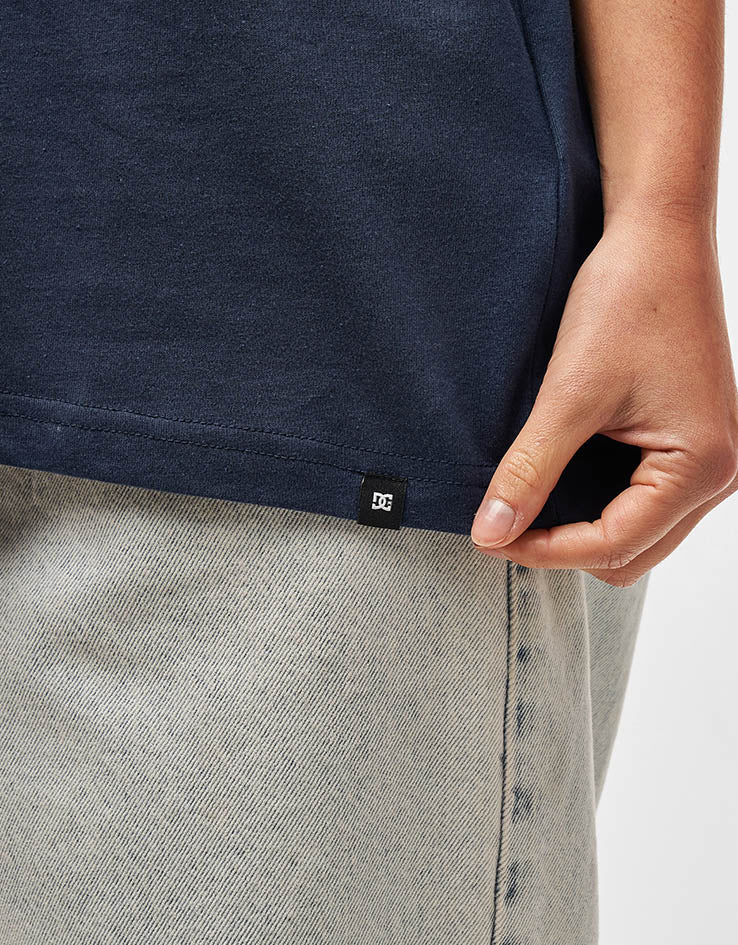 DC Tailgate T-Shirt - Dress Blues