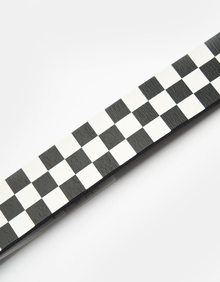 Vans Got You Leather Belt - Black/White