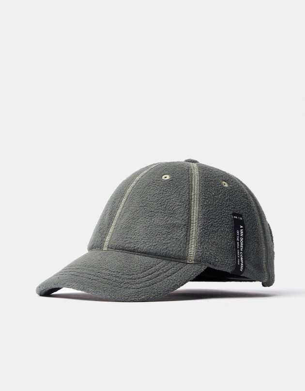 Vans Doren Curved Bill Jockey Cap - Pine Forest