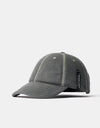 Vans Doren Curved Bill Jockey Cap - Pine Forest