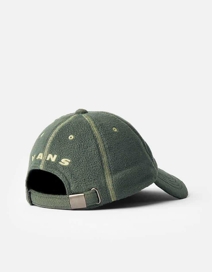 Vans Doren Curved Bill Jockey Cap - Pine Forest