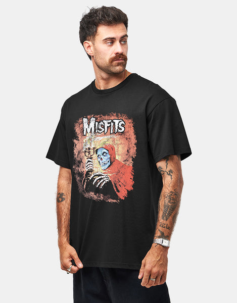 Stance x Misfits T-Shirt - Black – Route One