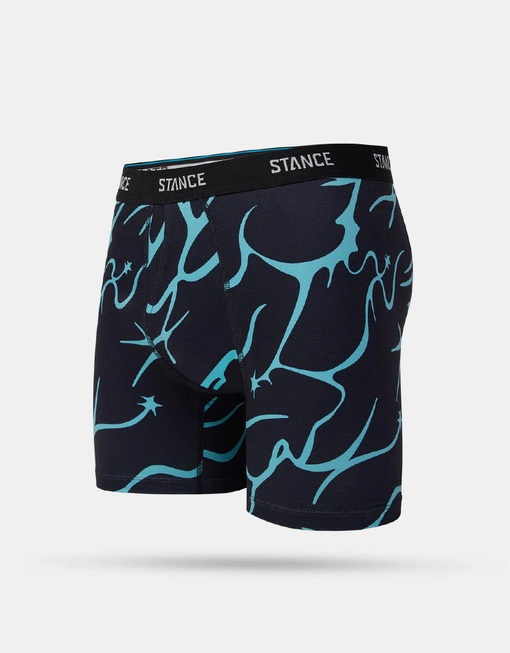 Stance Y2K Boxer Shorts - Black