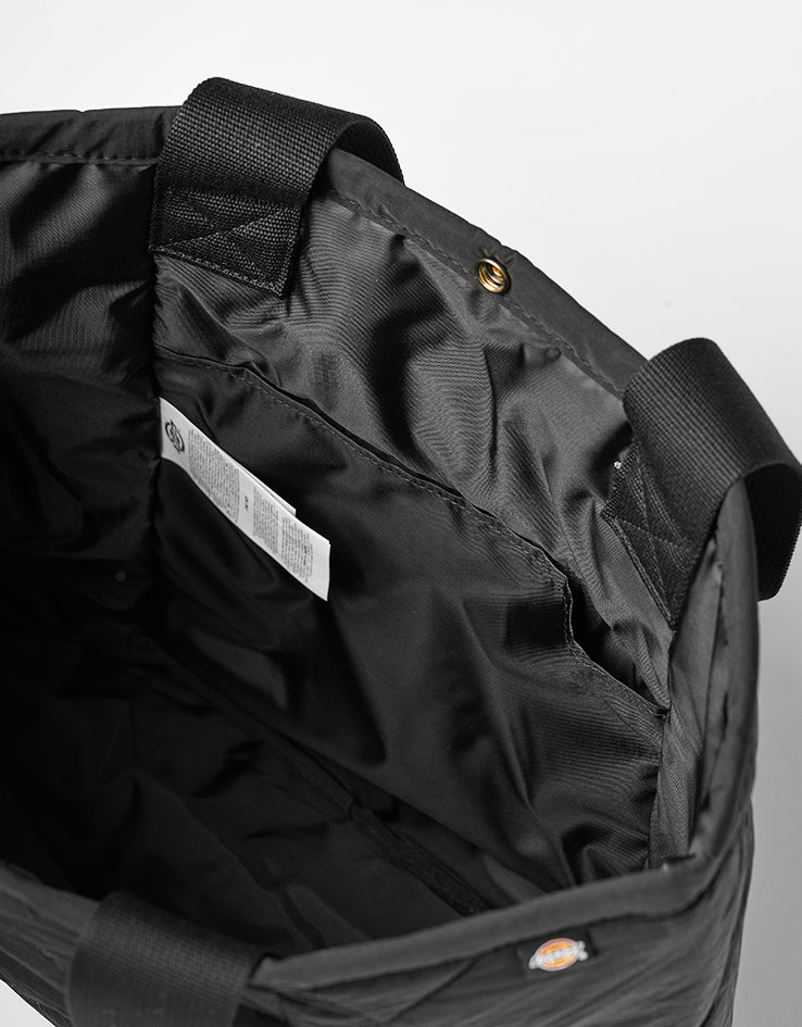Dickies Samburg Tote Bag - Black