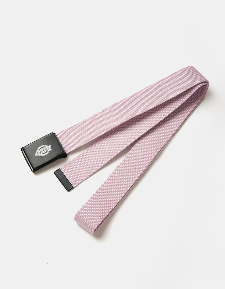 Dickies Orcutt Web Belt - Winsome Orchid
