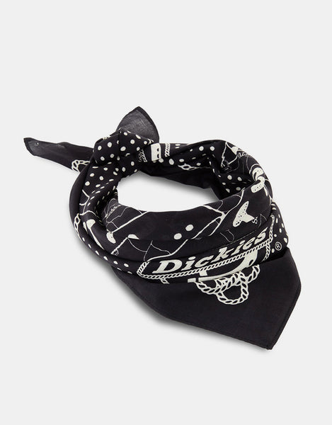 Dickies Slayden Bandana - Black – Route One