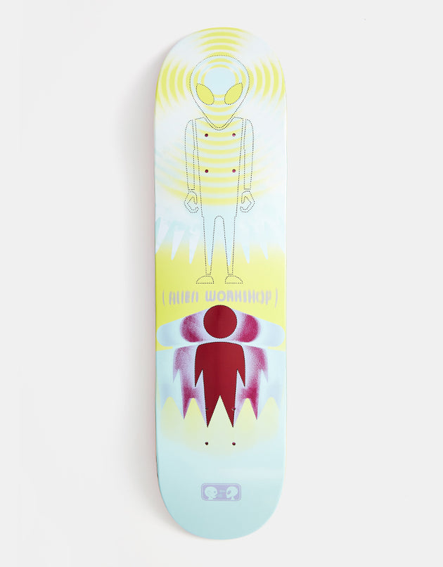 Alien Workshop Transmission Skateboard Deck - 8"