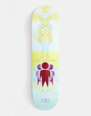 Alien Workshop Transmission Skateboard Deck - 8"