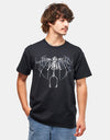 Welcome Echo T-Shirt - Black