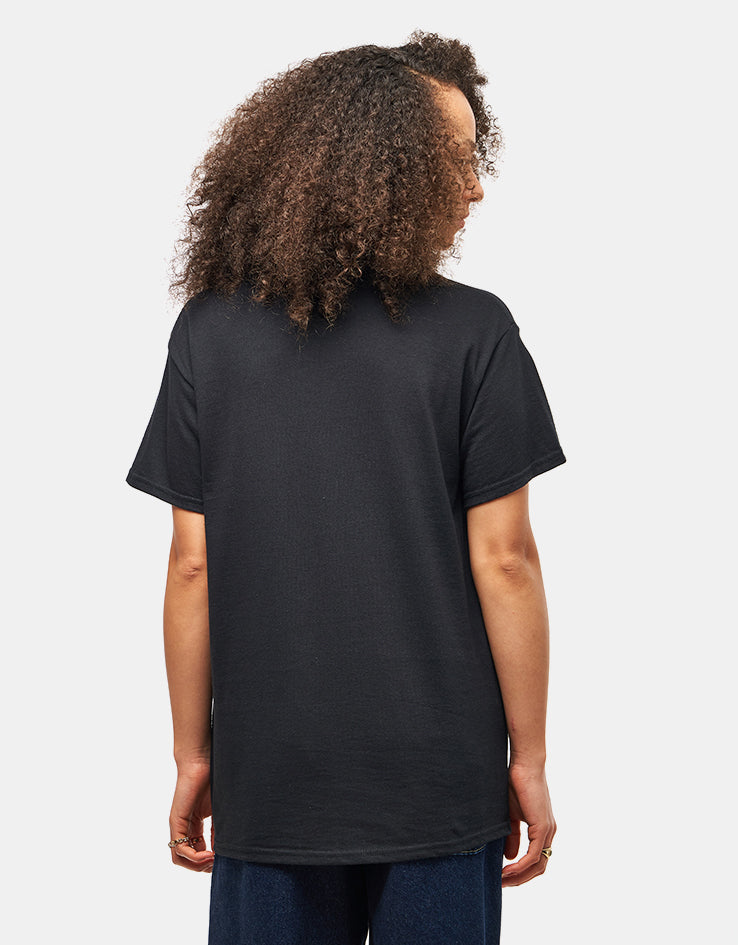 Welcome Solutions T-Shirt - Black