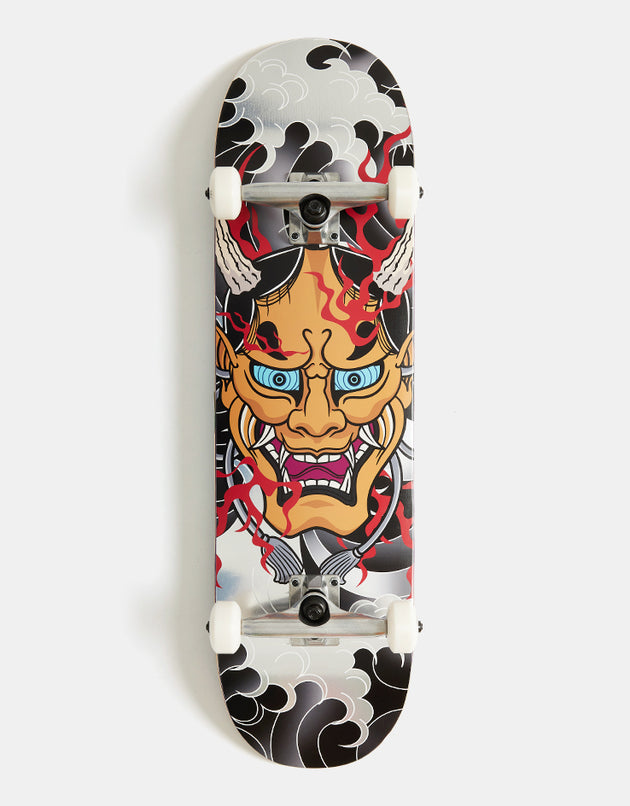 Route One Oni Complete Skateboard - 8.5"