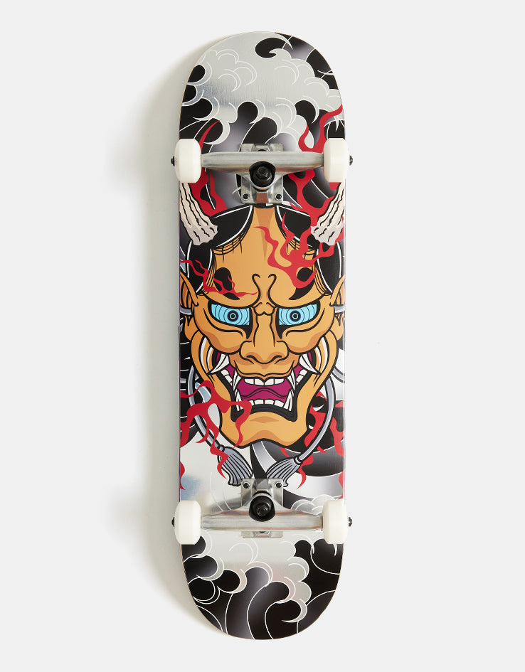 Route One Oni Complete Skateboard - 8.5"