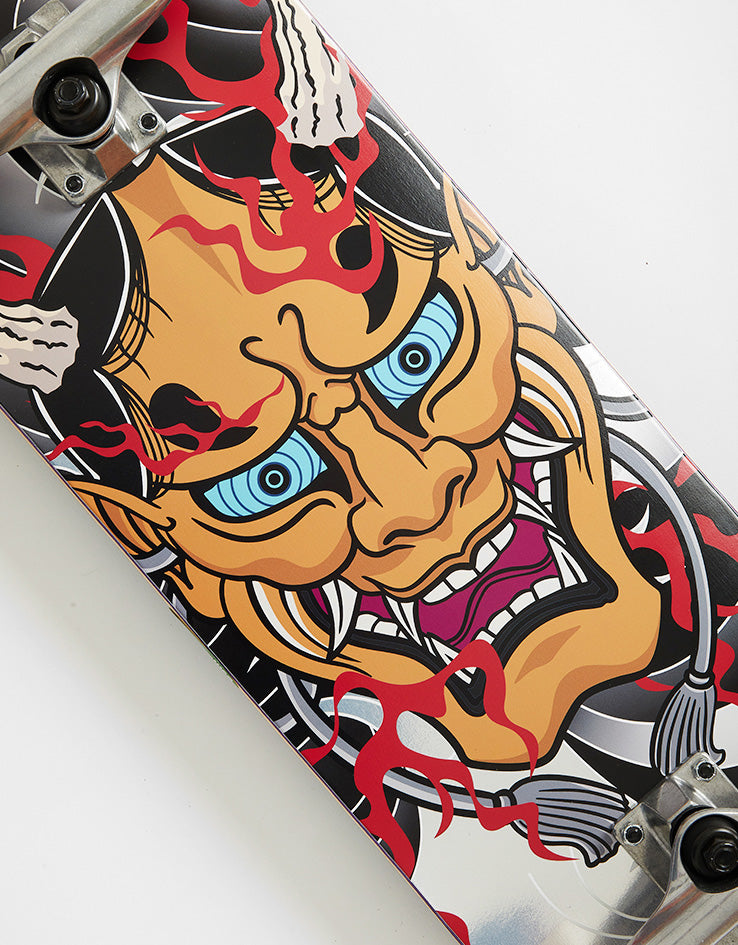 Route One Oni Complete Skateboard - 8.5"