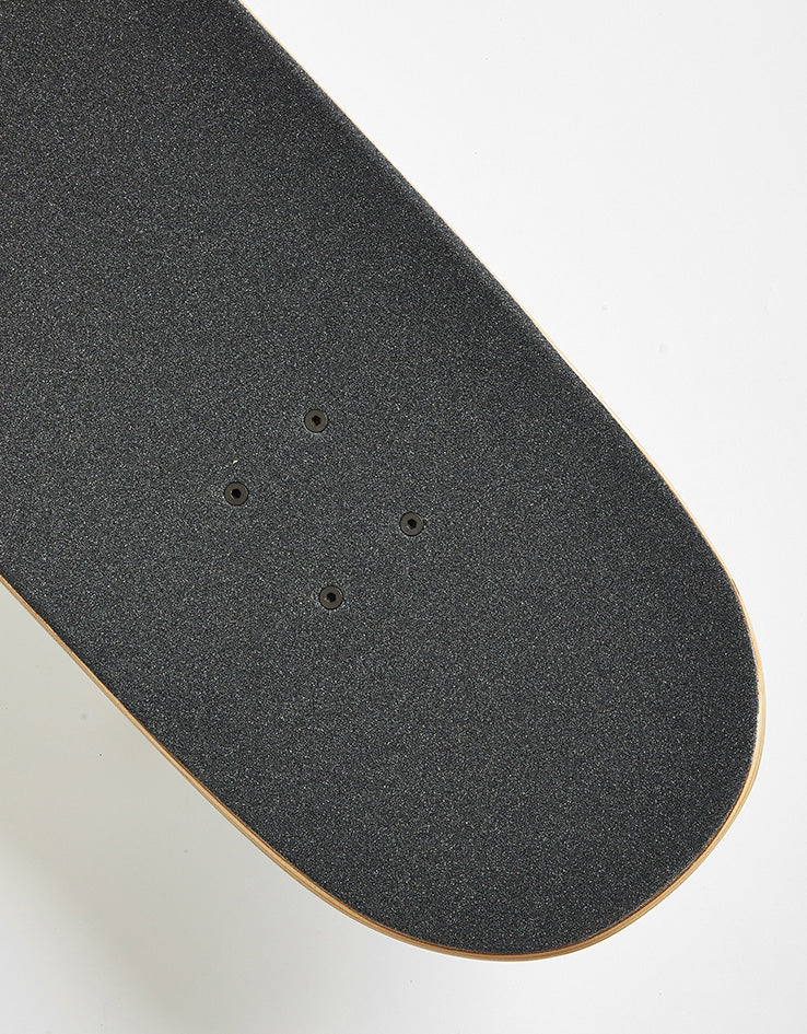 Route One Poisonous Mushrooms Complete Skateboard - 8.5"