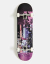 Route One Shinjuku Nights Complete Skateboard - 8.25"