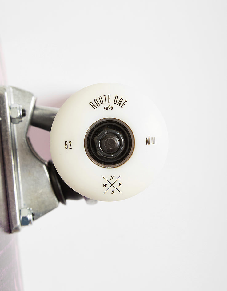 Route One Shinjuku Nights Complete Skateboard - 8.25"