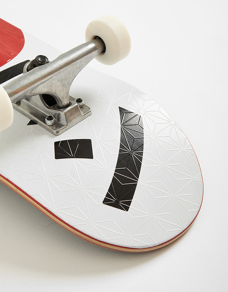 Route One Katakana II Complete Skateboard - 8"