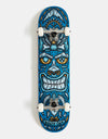 Route One Tiki Complete Skateboard - 7.75"