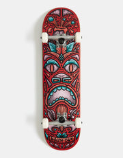 Route One Tiki Complete Skateboard - 8.25"
