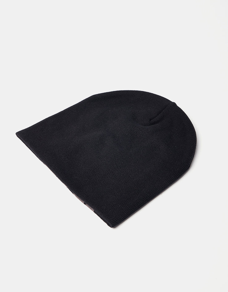 Carhartt WIP Helix Beanie - Black/Porphyry