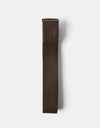 Carhartt WIP C-Logo Tonal Web Belt - Palisander/White