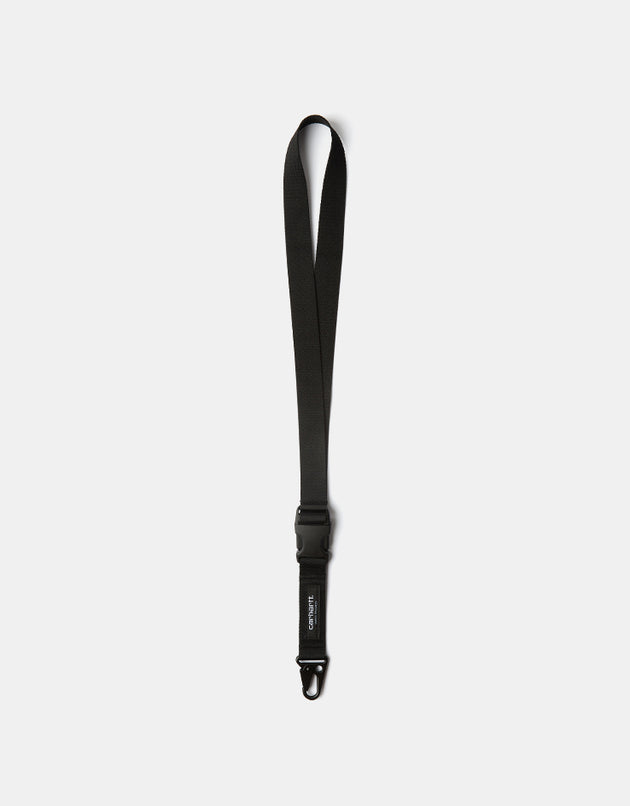 Carhartt WIP Click Keychain - Black